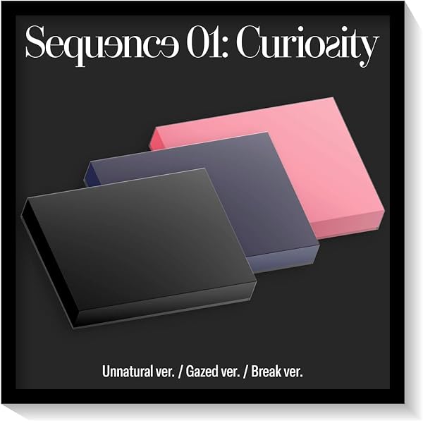 Amazon.co.jp: AND2BLE [Sequence 01: Curiosity] (Curious ver